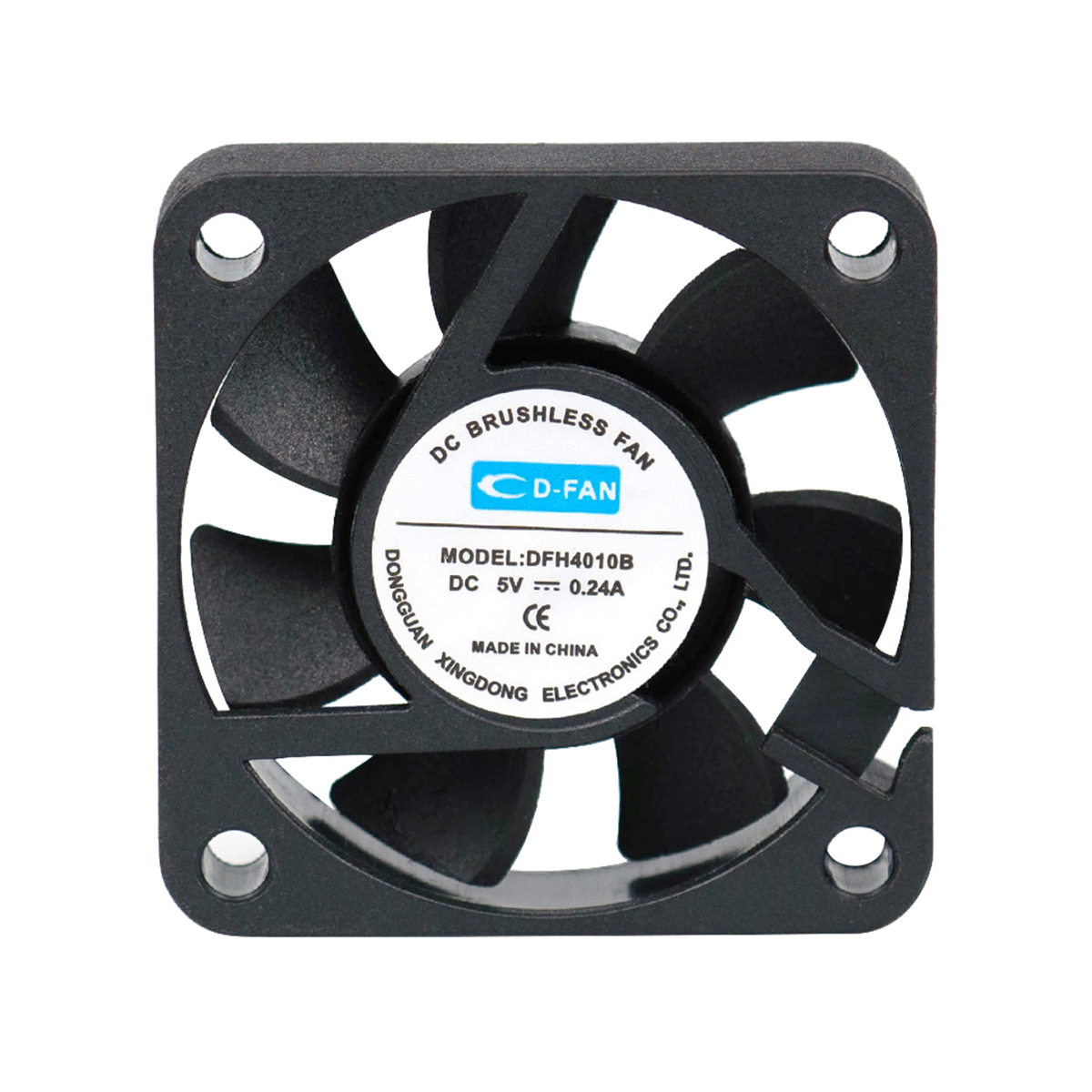 DC Axial Fan-4010-B