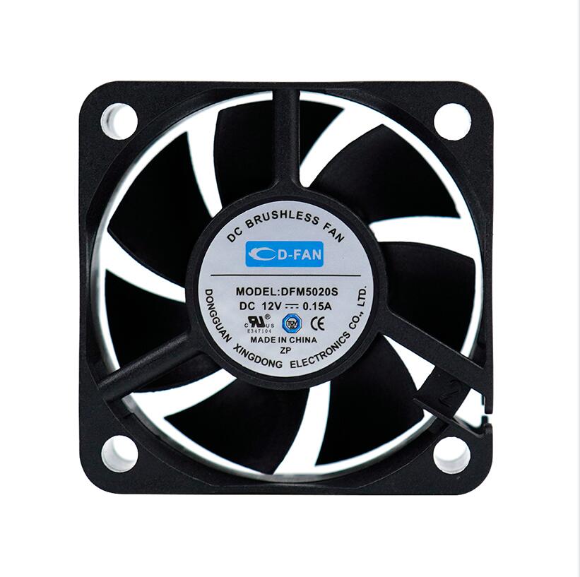 DC Axial Fan-5020