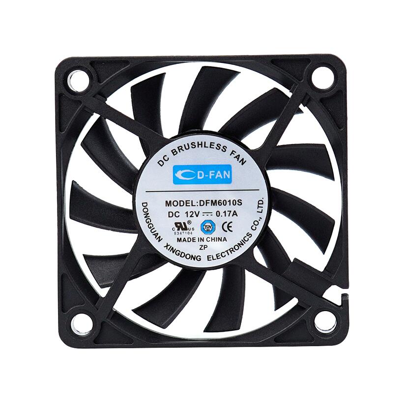 DC Axial Fan-6010